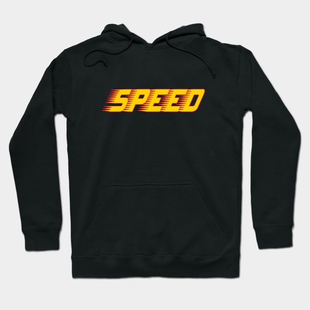 SPEED Hoodie by Footscore